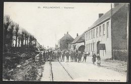 POLLINCHOVE Vaartstraat (Destrooper) Belgique - Lo-Reninge