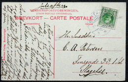 Denmark Christmas Cards  OTTERUP  ( Lot 6327  ) - Lettres & Documents