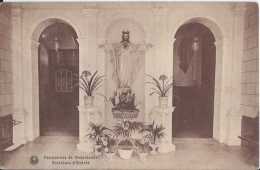 Nederbrakel - Pensionnat - Vestibule D'entrée - Circulé Vers 1920 - TBE - Brakel