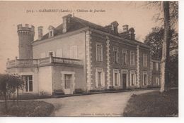 GABARRET  -   Château De Jourdan - Gabarret