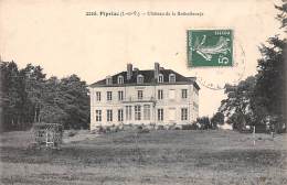 Pipriac   35          Chateau De La Bothelleraye           (voir Scan) - Other & Unclassified