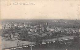 Pont Réan      35        Vue Du Bourg         (voir Scan) - Autres & Non Classés