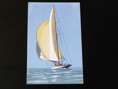 HAFFNER  :   YATCH DE LA GRANDE CLASSE - Haffner