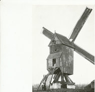 Bazel - Hanewijkmolen 1628-1930 - Kruibeke