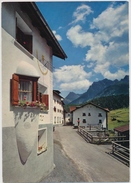 1965 - Tarasp - Gelaufen - Tarasp