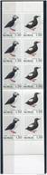 Norway 1981 - Birds - Complete Booklet Set - Markenheftchen