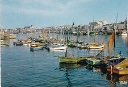 LES SABLES D'OLONNE VUE GENERALE DU PORT (dil310) - Sables D'Olonne