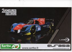 Juill17  78900   24 H Du Mans  Ligiers JS P 217  Gibson - Le Mans