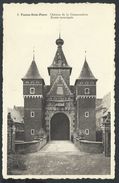 +++ CPA - FOURON SAINT PIERRE - VOEREN - Château De La Commanderie - Entrée Principale  // - Fourons - Voeren