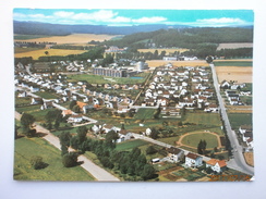Postcard Brakel Kreis Hoxter Aerial View My Ref B21521 - Brakel