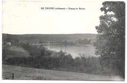 LE CHESNE - Etangs De Blairon - Le Chesne