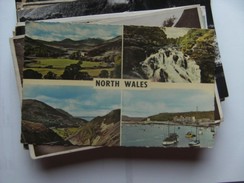 Wales The North - Municipios Desconocidos