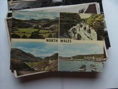 Wales The North - Unknown County