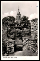 ALTE POSTKARTE ELTVILLE RHEIN KATHOLISCHE KIRCHE Church église Cpa AK Ansichtskarte Postcard - Eltville