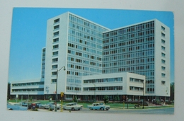 Postcard - Tarjeta Postal State Office Building - Topeka