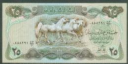 32-Iraq Billet De 25 Dinars 1978-1980 - Iraq