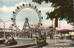 2-WIEN-PRATER-RIESENRAD(AUTOSCONTRO) - Prater