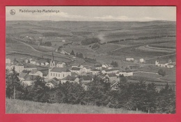 Radelange-lez-Martelange ... Vue D'ensemble De La Localité ( Voir Verso ) - Martelange