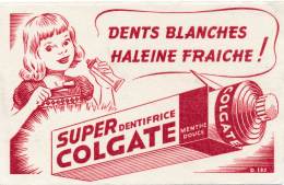 AC - B2673- Dentifrice Super Colgate ( Non Utilisé) - D