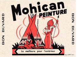 AC - B2675-  Mohican Peinture ( Non Utilisé) - Peintures