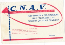 AC - B2681 - CNAV ( Non Utilisé) - A