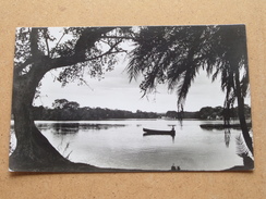 Victoria Falls / River Above The Falls () Anno 19?? ( Details Zie Foto´s ) !! - Simbabwe