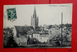86 - POITIERS - St-Benoît - Saint Benoit