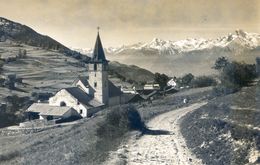 Vercorin S Sierre - Vente Au Profit De La Reconstruction De L'église - Sierre