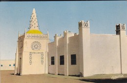 ALGERIE---OUARGLA----les écoles--voir 2 Scans - Ouargla