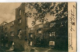 ALLEMAGNE / DEUTSCHLAND - Oppenheim : Ruine Landskron. Inneres - Nierstein