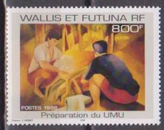 WALLIS ET FUTUNA              N° YVERT   512     NEUF SANS  CHARNIERES (n152) - Neufs