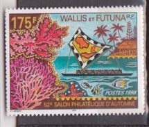 WALLIS ET FUTUNA              N° YVERT   527     NEUF SANS  CHARNIERES (n155) - Ungebraucht