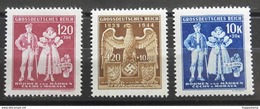 .B&M Set 133/135** Siehe Beschreibung - Unused Stamps