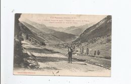 VIELLA (VALLE DE ARAN)368 CAMINO DEL PUERTO DE VIELLA 1909 - Lérida