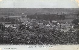 OISE - 60 - ATTICHY Près De Compiègne - Panorama Vue Du Châlet - Petit Manque HD - Attichy