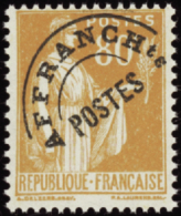 N° 7 5 80c Paix Orange  Qualité: ** Cote: 150  - Other & Unclassified