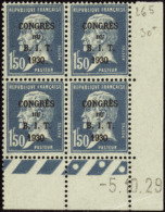 N° 2 65 1f50 Pasteur B.I.T 5-10-29  Qualité: ** Cote: 238  - Other & Unclassified