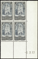 N° 2 59 C 3f Cathédrale De Reims 3-2-32 (type IV)  Qualité: ** Cote: 710  - Other & Unclassified