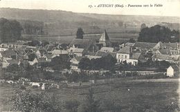 OISE - 60 - ATTICHY Près De Compiègne - 1800 Habitants - Panorama De La Vallée - Attichy