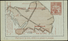 N° 2 750 CLPM 40c Chaplain  Qualité:  Cote: 275  - Other & Unclassified