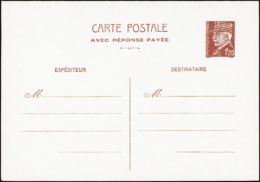 N° 5 15 CPRP1  1f20 Pétain Brun-rouge Sur Blanc  Qualité:  Cote: 125  - Other & Unclassified