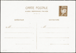 N° 5 12 CPRP1  80c Pétain Brun Sur Blanc  Qualité:  Cote: 120  - Other & Unclassified