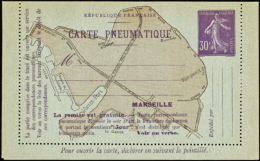 N° 1 41 CLPM 30c Semeuse Violet  Qualité:  Cote: 325  - Altri & Non Classificati