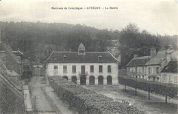 OISE - 60 - ATTICHY Près De Compiègne - 1800 Habitants - La Mairie - Attichy