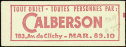 N° 1 331 C2  0,25 Coq De Decaris (s.101-63)  Qualité: ** Cote: 40  - Otros & Sin Clasificación