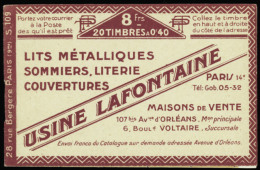 N° 1 94 C1  40c Semeuse Vermillon (s.109)  Qualité: ** Cote: 220  - Autres & Non Classés