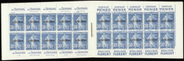 N° 1 92 30c Semeuse Bleu Surcharge Spécimen  Qualité: ** Cote: 2600  - Other & Unclassified