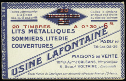 N° 1 91 C3  30c Semeuse Rose (s.88)  Qualité: ** Cote: 250  - Autres & Non Classés