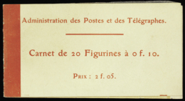 N° 1 35 C1  10c Semeuse  Qualité: ** Cote: 600  - Autres & Non Classés