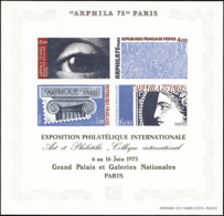 N° 7 Arphila 75 épreuve De Luxe  Qualité:  Cote: 700  - Altri & Non Classificati